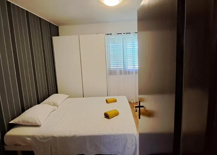 Rojnic Apartmán Galižana