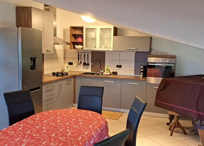 Apartmán Rojnic *