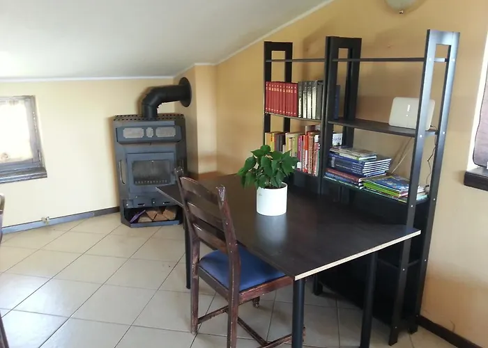 Apartment Rojnic Galizana